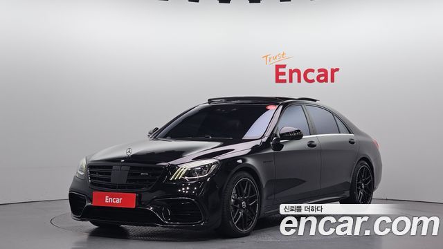 Mercedes BENZ | Mercedes BENZ S-Class W222 | S-Class W222
