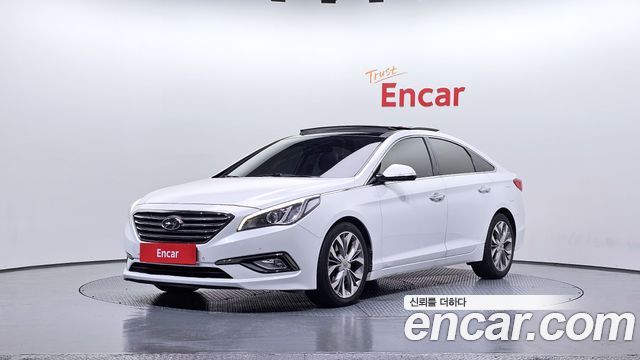 Hyundai | Hyundai LF Sonata | LF Sonata