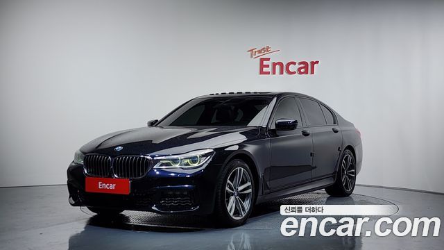 BMW | BMW 7 Series (G11) | 7 Series (G11)