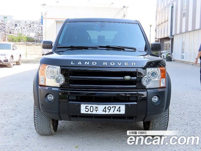 LAND Rover | LAND Rover Discovery 3 | Discovery 3