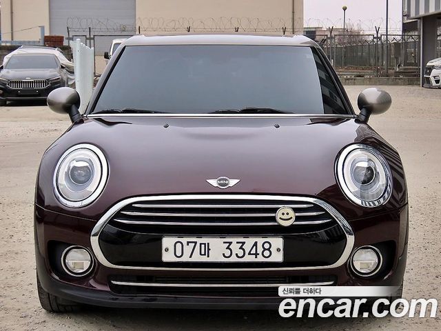 MINI | MINI Cooper D Clubman | Cooper D Clubman