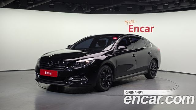 Renault Korea (Samsung) | Renault Korea (Samsung) SM7 NOVA | SM7 NOVA
