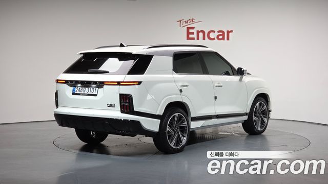 KG Mobility (Ssangyong) | KG Mobility (Ssangyong) Actyon 2Nd Generation | Actyon 2Nd Generation