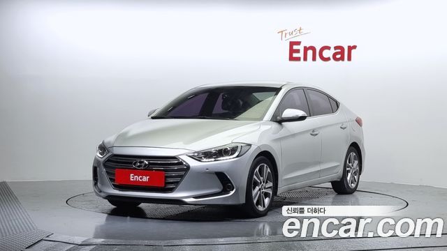Hyundai | Hyundai Avante AD | Avante AD