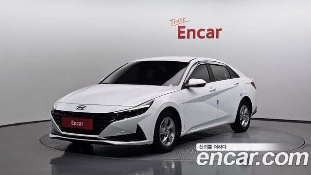 Hyundai | Hyundai Avante (CN7) | Avante (CN7)