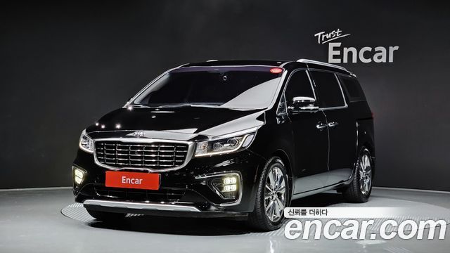 KIA | KIA THE NEW Carnival | THE NEW Carnival