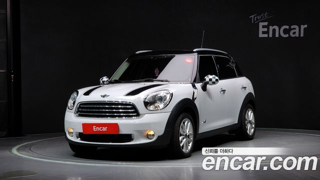 MINI | MINI Cooper D Countryman | Cooper D Countryman