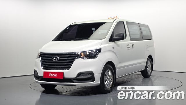 Hyundai | Hyundai THE NEW Grand Starex | THE NEW Grand Starex