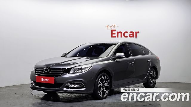 Renault Korea (Samsung) | Renault Korea (Samsung) SM7 NOVA | SM7 NOVA