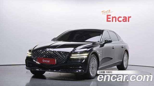 Genesis | Genesis G80 (RG3)