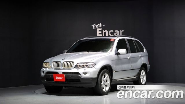 BMW | BMW X5 (E53)