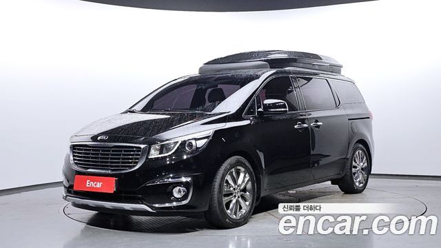 KIA | KIA ALL NEW Carnival | ALL NEW Carnival