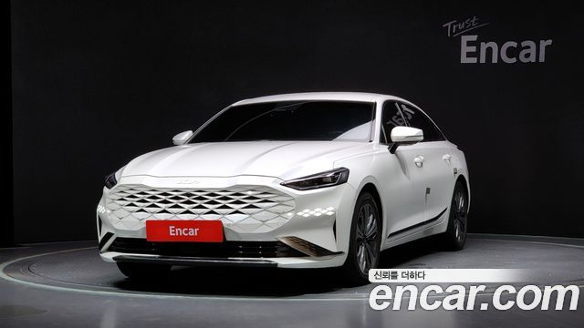 KIA | KIA K8 Hybrid | K8 Hybrid