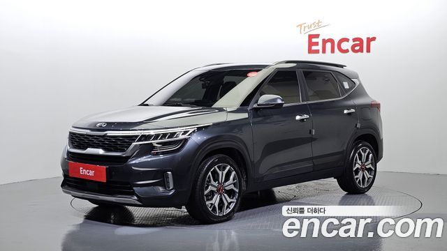 KIA | KIA Seltos | Seltos