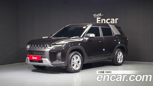 KG Mobility (Ssangyong) | KG Mobility (Ssangyong) Torres EVX | Torres EVX