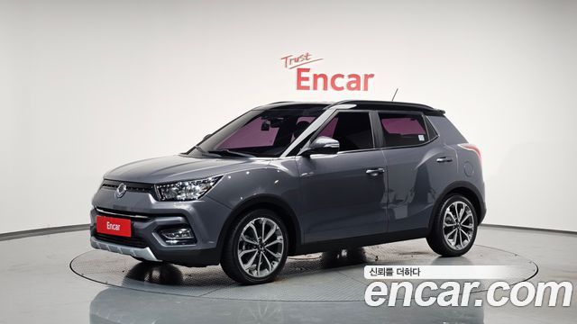 KG Mobility (Ssangyong) | KG Mobility (Ssangyong) Tivoli AIR | Tivoli AIR