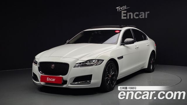 Jaguar | Jaguar XF (X260)