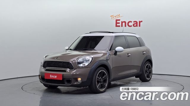 MINI | MINI Cooper SD Countryman | Cooper SD Countryman