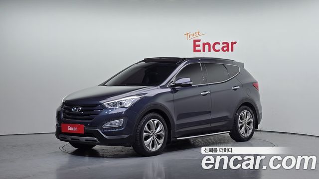 Hyundai | Hyundai Santa FE DM | Santa FE DM
