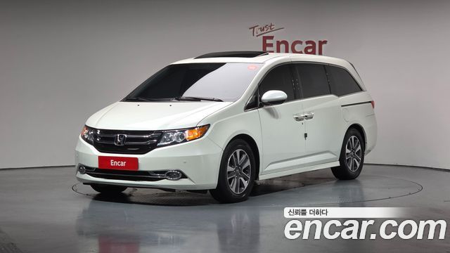Honda | Honda Odyssey | Odyssey