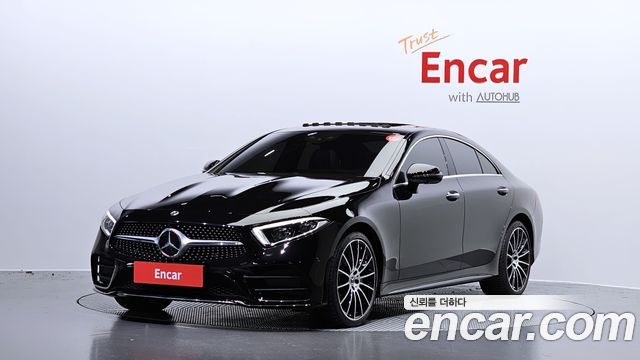 Mercedes BENZ | Mercedes BENZ CLS-Class C257 | CLS-Class C257