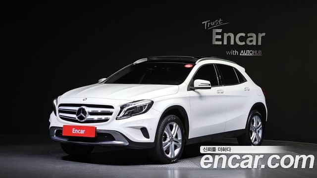 Mercedes BENZ | Mercedes BENZ GLA-Class X156 | GLA-Class X156