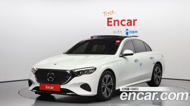 Mercedes BENZ | Mercedes BENZ E-Class W214 | E-Class W214
