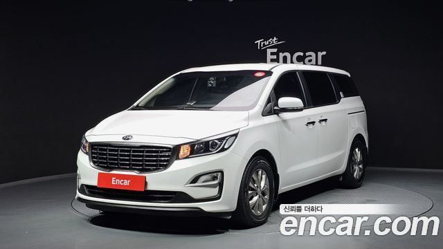 KIA | KIA THE NEW Carnival | THE NEW Carnival