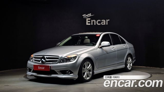 Mercedes BENZ | Mercedes BENZ C-Class W204 | C-Class W204