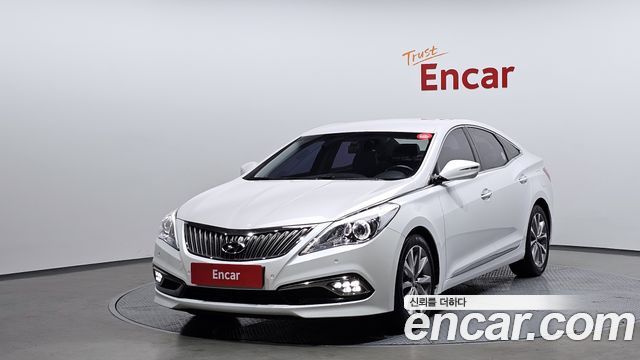 Hyundai | Hyundai Grandeur HG | Grandeur HG