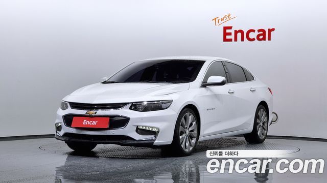 Chevrolet (GM Daewoo) | Chevrolet (GM Daewoo) ALL NEW Malibu | ALL NEW Malibu