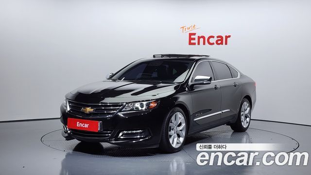 Chevrolet (GM Daewoo) | Chevrolet (GM Daewoo) Impala | Impala