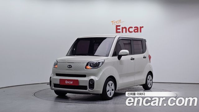KIA | KIA THE NEW RAY | THE NEW RAY