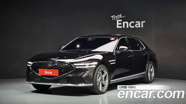 Genesis | Genesis G90 (RS4)