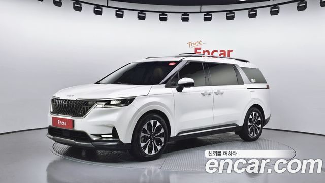 KIA | KIA Carnival 4Th Generation | Carnival 4Th Generation