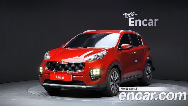 KIA | KIA Sportage 4Th Generation | Sportage 4Th Generation
