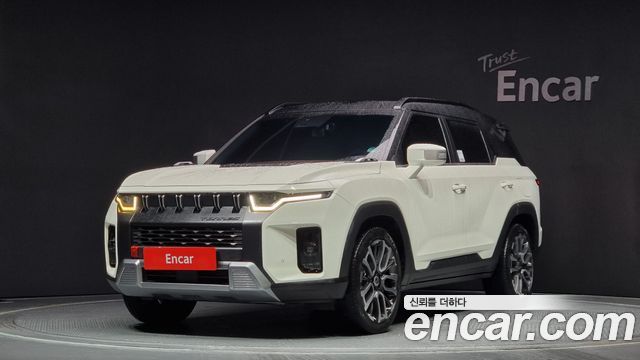 KG Mobility (Ssangyong) | KG Mobility (Ssangyong) Torres EVX | Torres EVX