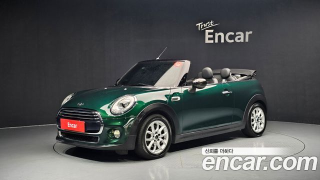 MINI | MINI Cooper Convertible | Cooper Convertible