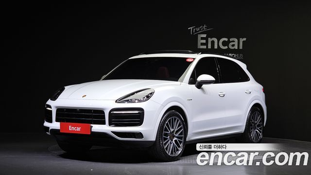 Porsche | Porsche Cayenne (PO536) | Cayenne (PO536)