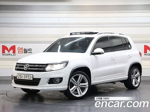 Volkswagen | Volkswagen NEW Tiguan | NEW Tiguan
