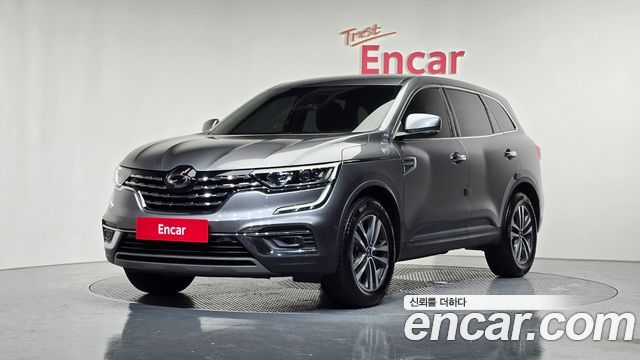 Renault Korea (Samsung) | Renault Korea (Samsung) THE NEW QM6 | THE NEW QM6