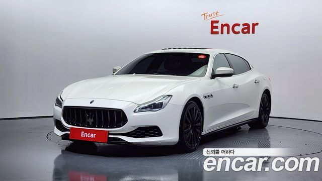 Maserati | Maserati Quattroporte | Quattroporte