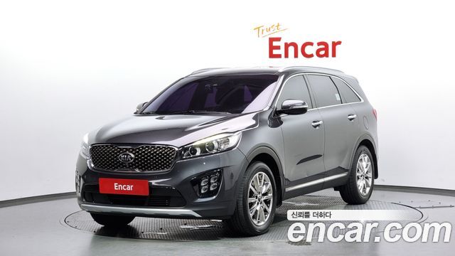 KIA | KIA ALL NEW Sorento | ALL NEW Sorento