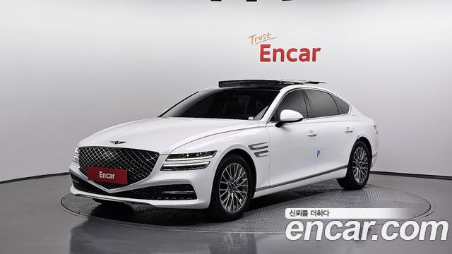 Genesis | Genesis G80 (RG3)
