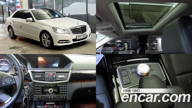 Mercedes BENZ | Mercedes BENZ E-Class W212 | E-Class W212