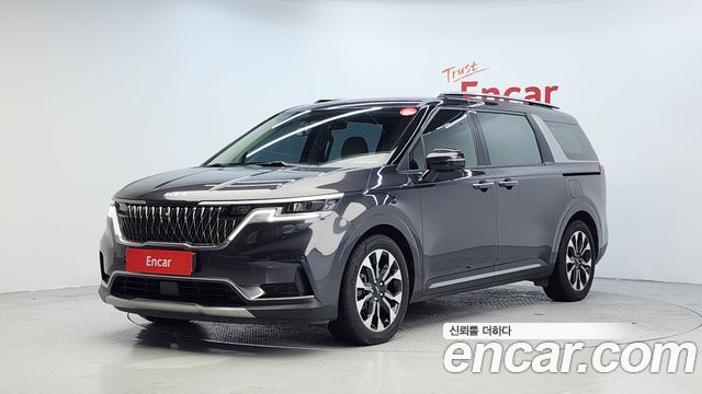 KIA | KIA Carnival 4Th Generation | Carnival 4Th Generation