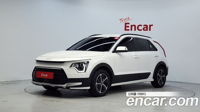 KIA | KIA THE ALL NEW NIRO | THE ALL NEW NIRO