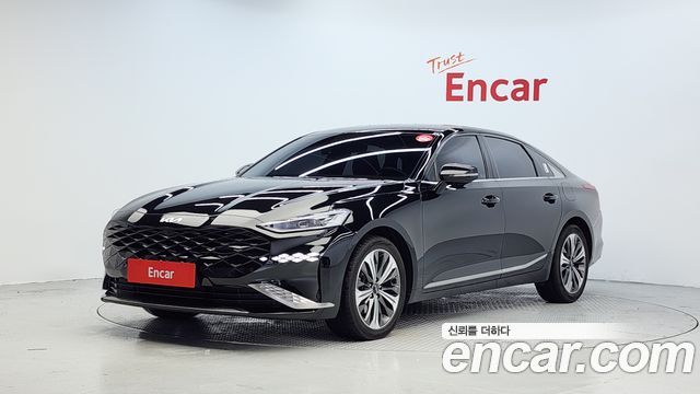 KIA | KIA K8
