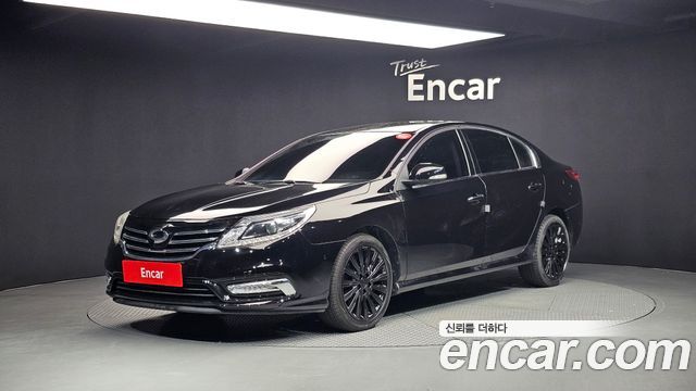 Renault Korea (Samsung) | Renault Korea (Samsung) SM5 NOVA | SM5 NOVA
