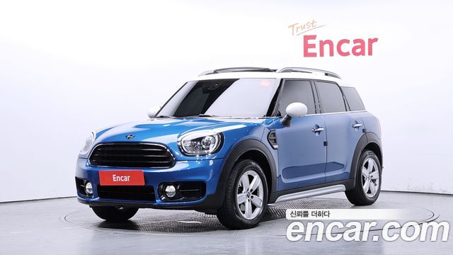 MINI | MINI Cooper Countryman | Cooper Countryman